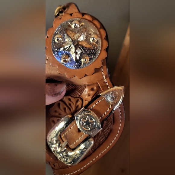 Never worn horse spurs - Picture 4 of 5